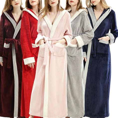 Women's Bathrobe Collection 